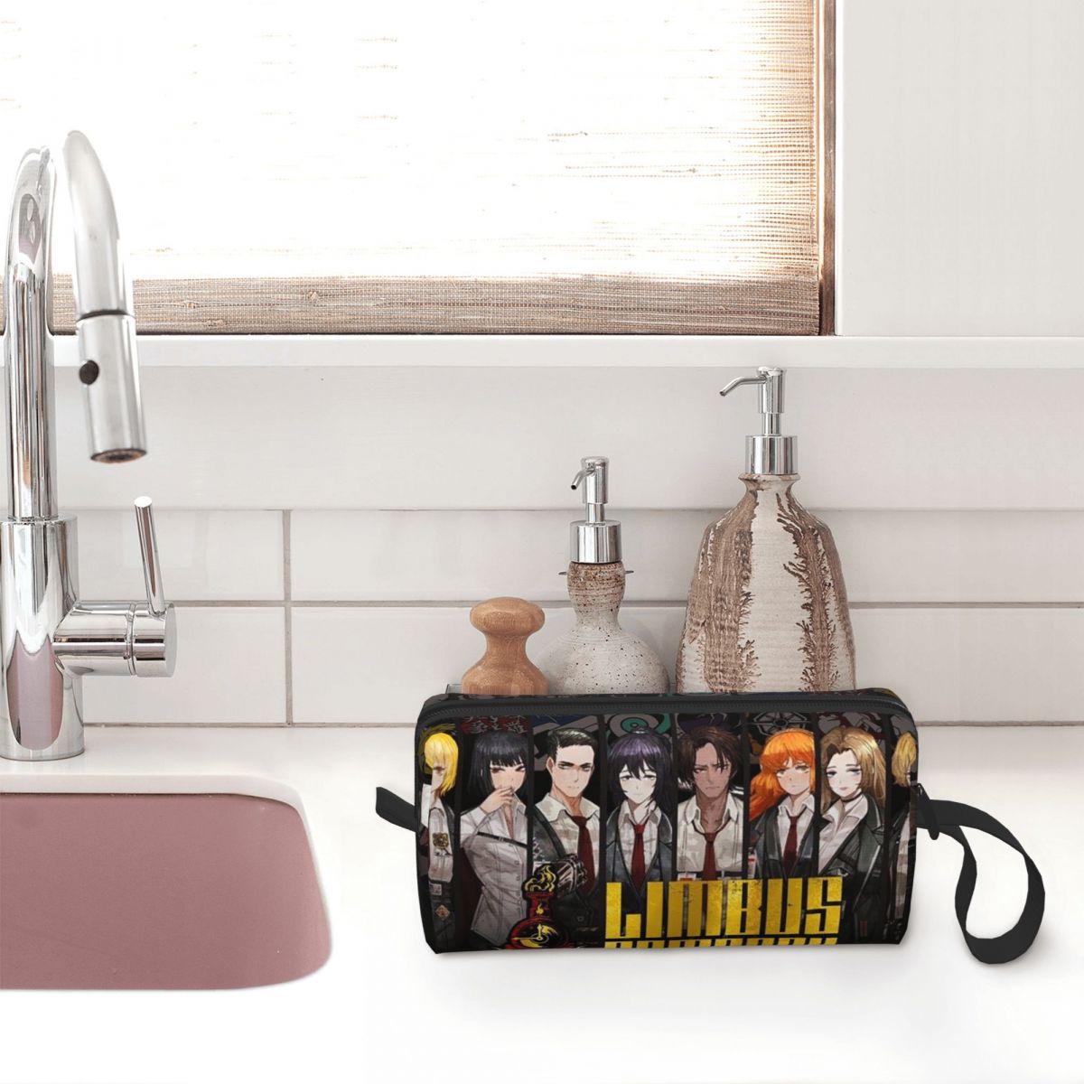 Limbus Company Pencil Case for - Women Bags Company recension och pris