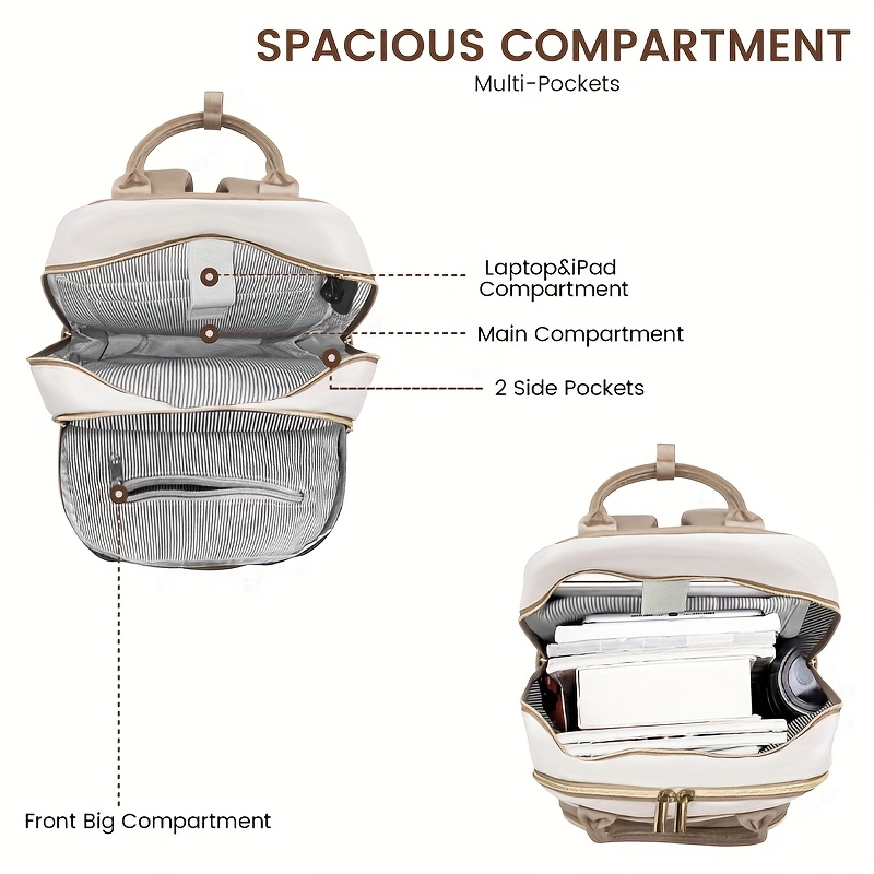 Airline designed adjustable sh - Women Bags With Laptop Compartment recension och pris