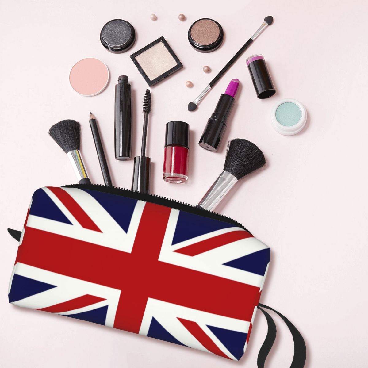 Kawaii Union Jack Flag Of The  - Women Bags Uk recension och pris