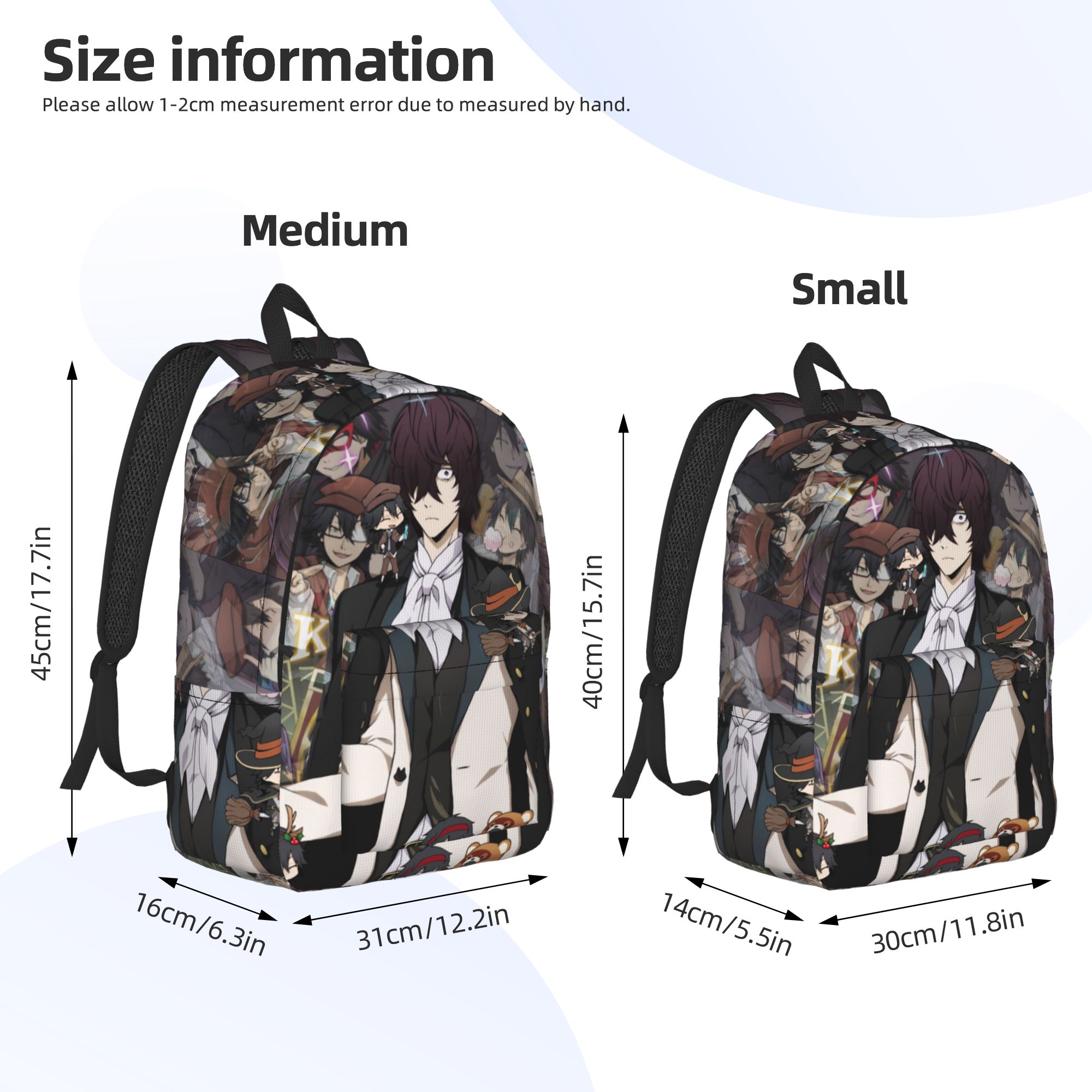 Edgar Allan Backpack for Men W - Women Bags Edgars recension och pris