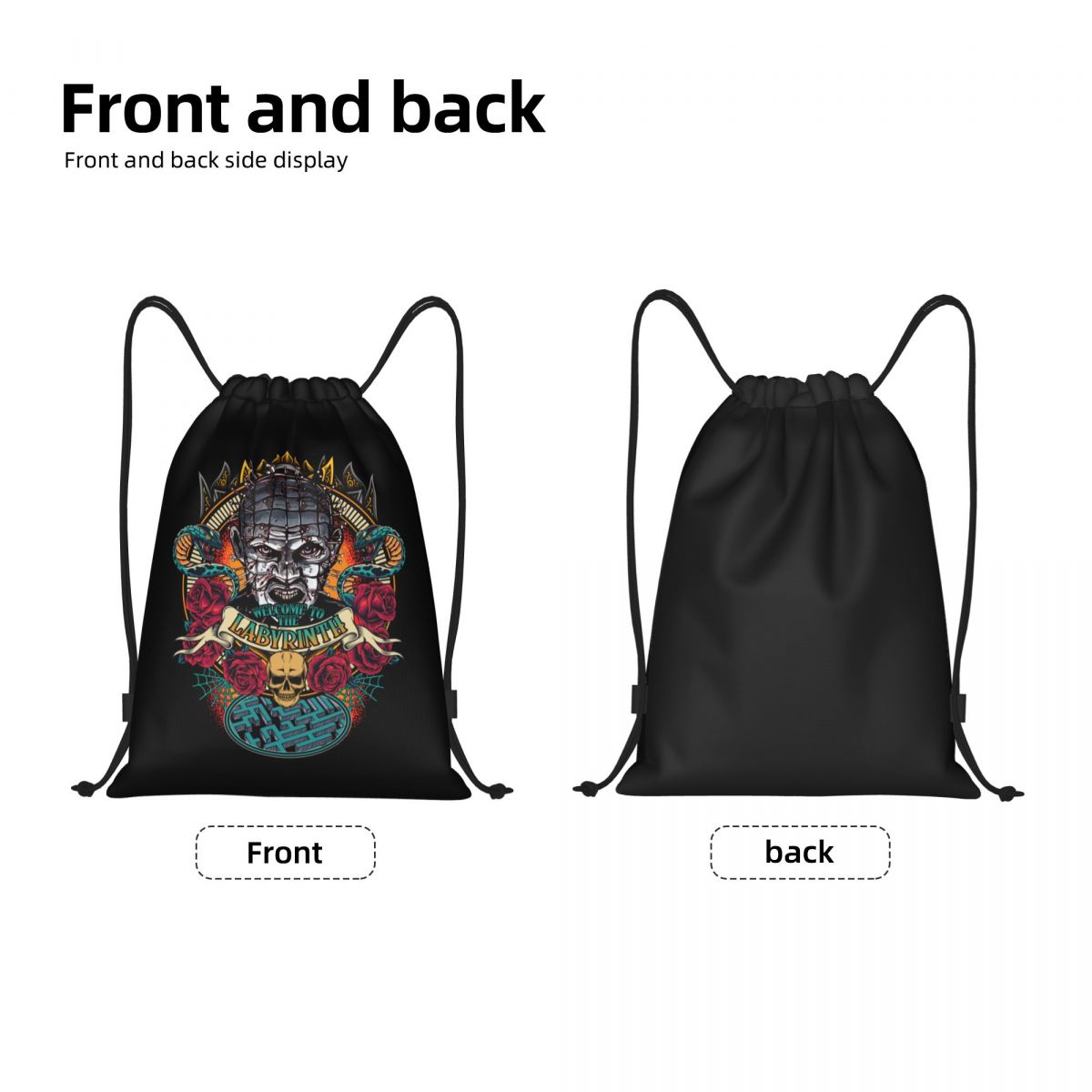 Custom Michael Myers Halloween - Women Bags Myer recension och pris