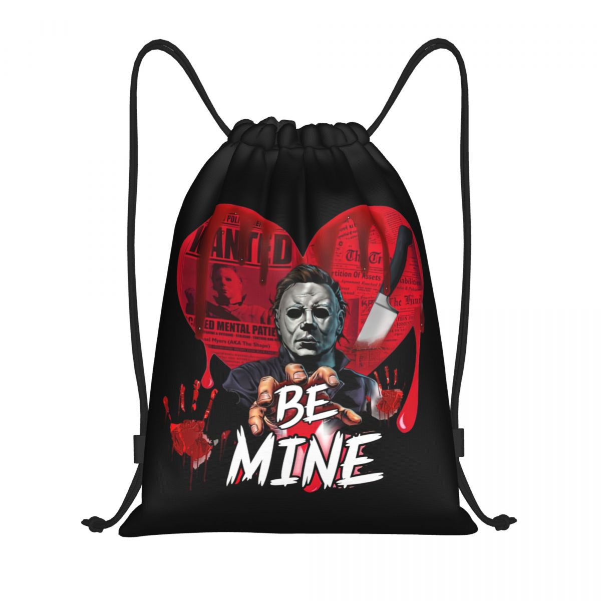 Michael Myers Halloween Horror - Women Bags Myer recension och pris