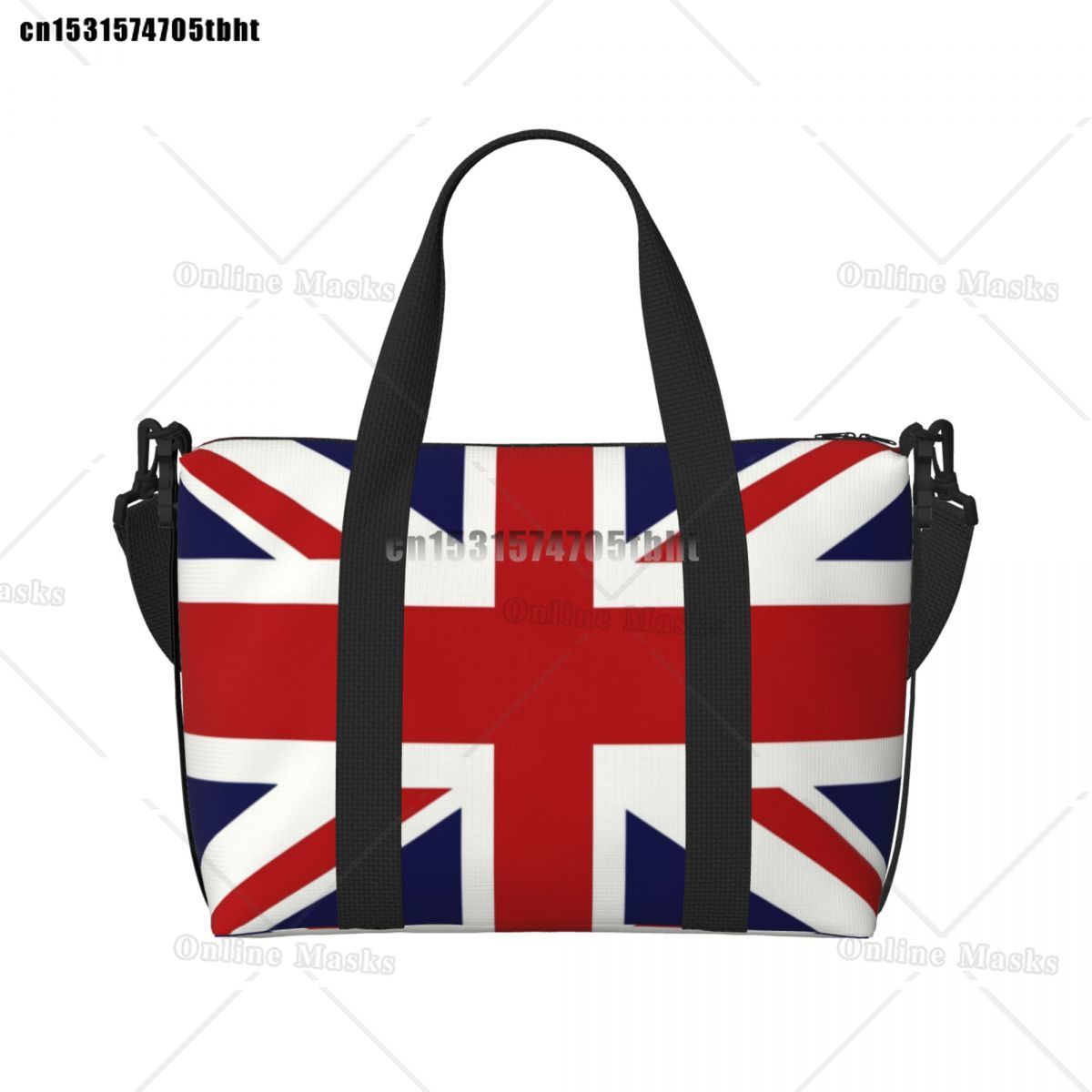 Union Jack Flag Of The UK Tote - Women Bags Uk recension och pris