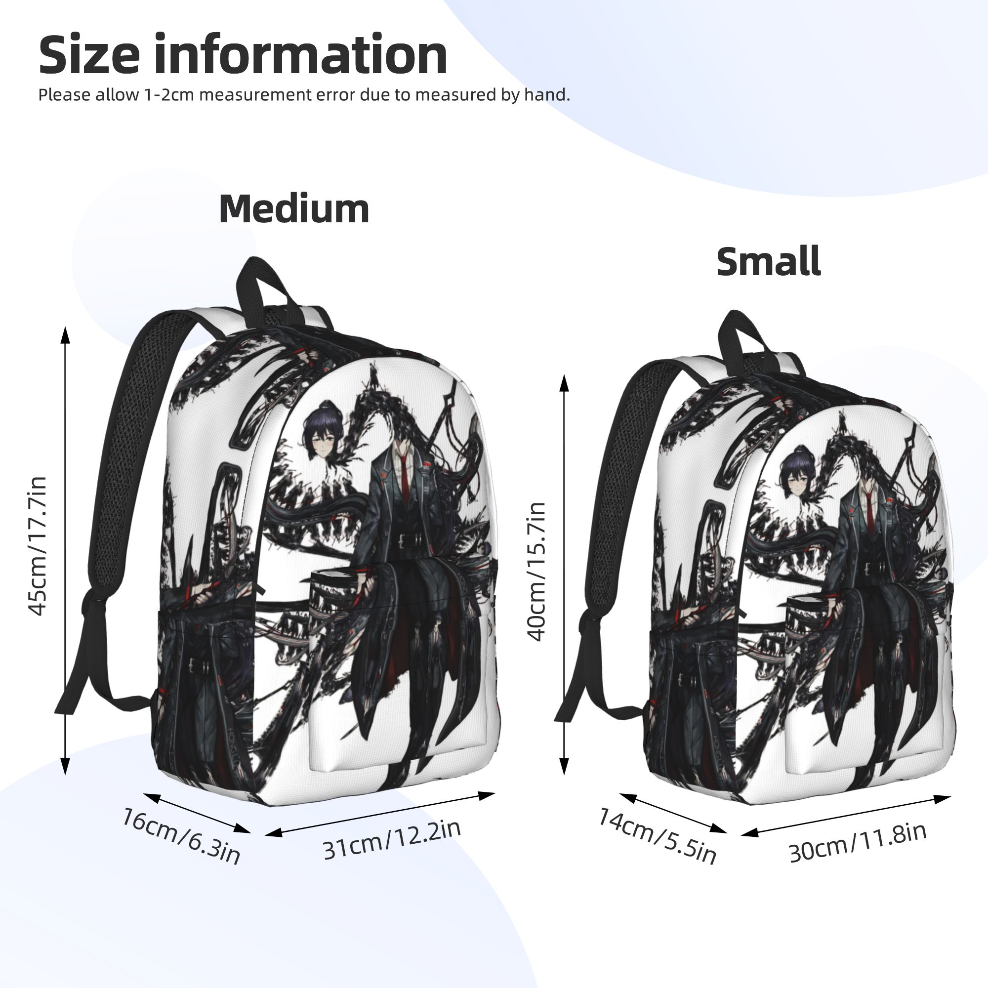 Limbus Company Games Backpack  - Women Bags Company recension och pris
