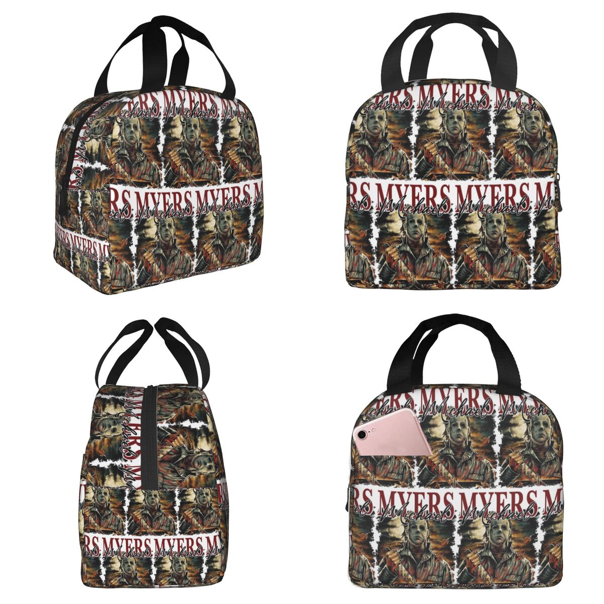 Michael Myers Insulated Lunch  - Women Bags Myer recension och pris