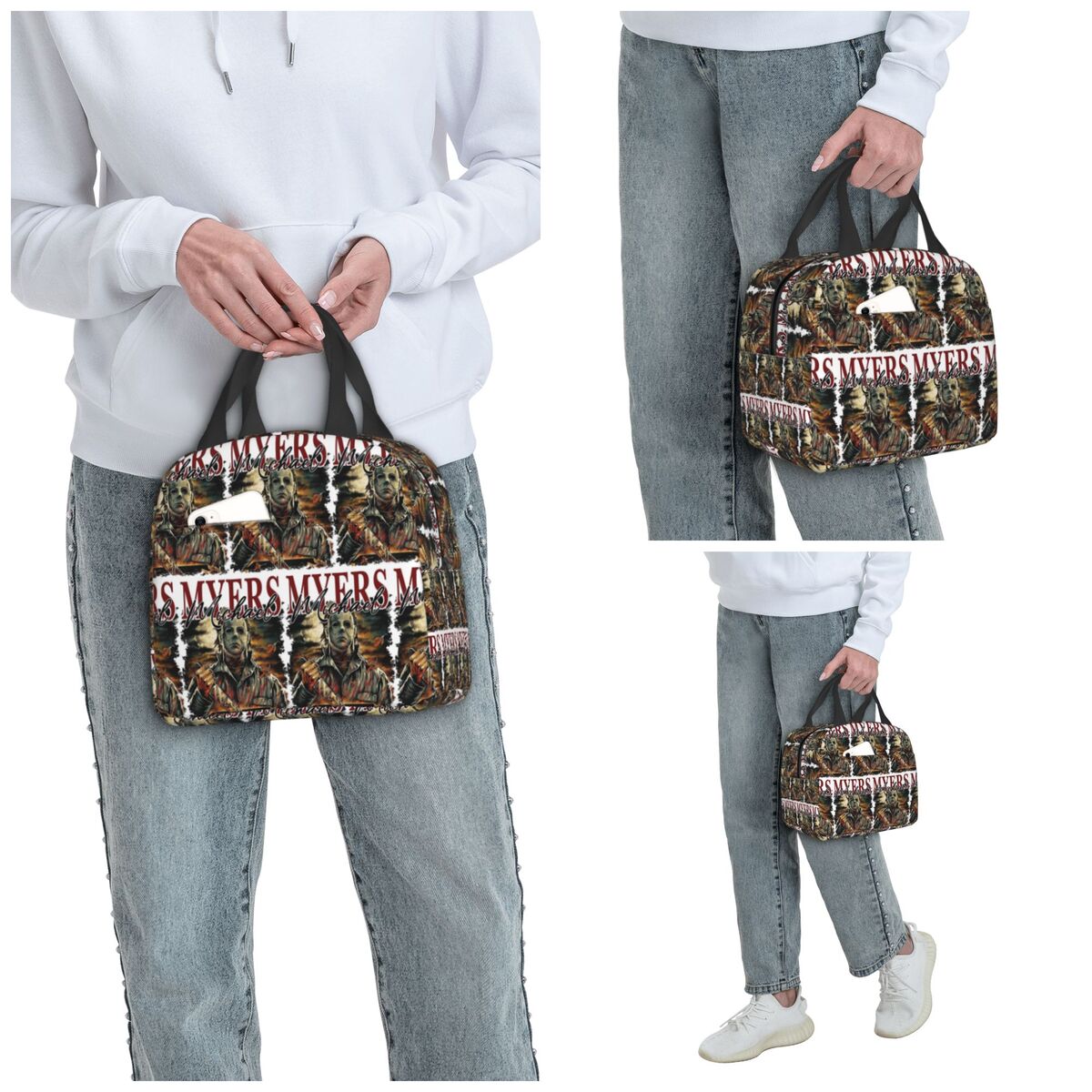 Michael Myers Insulated Lunch  - Women Bags Myer recension och pris