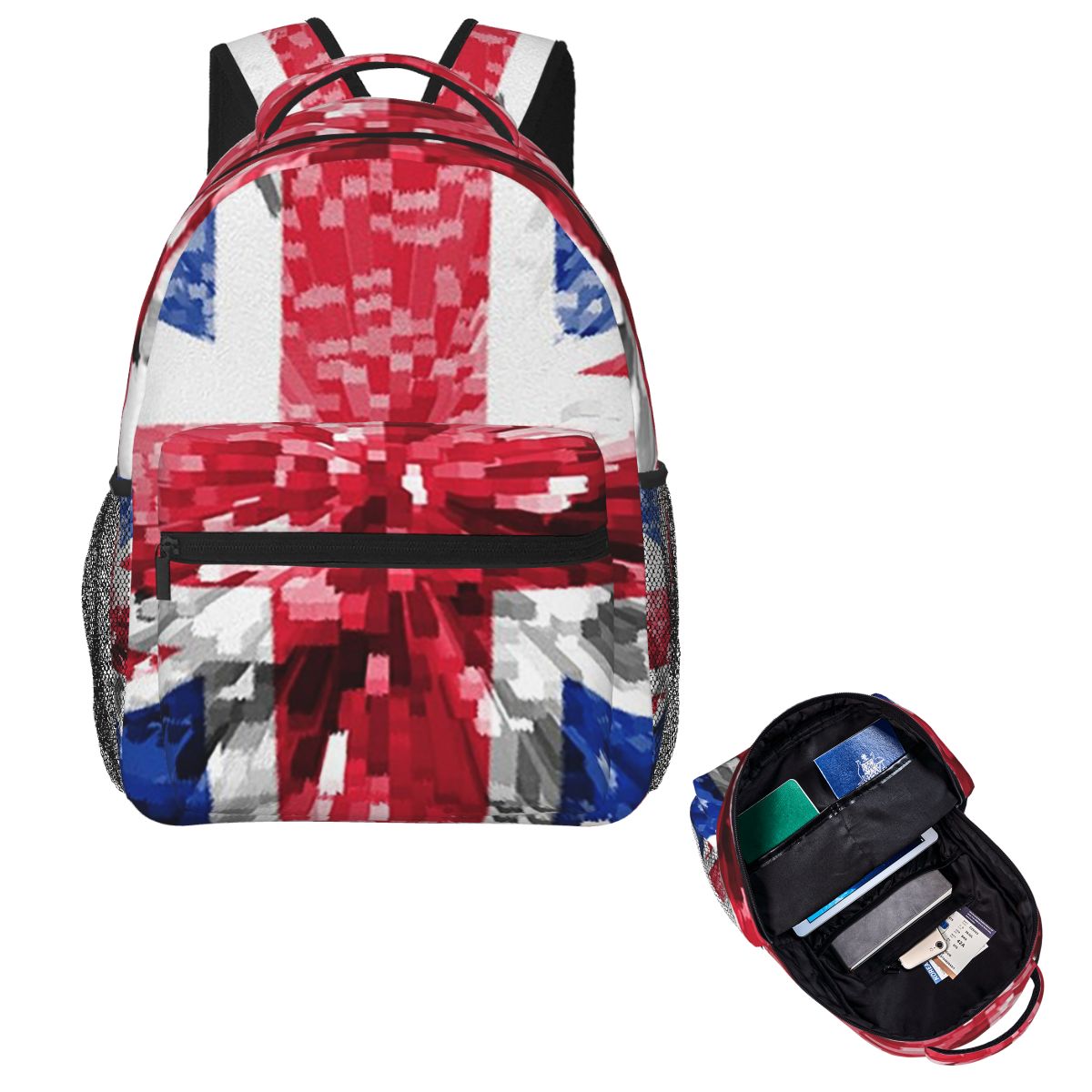 Union Jack Flag Of The UK Unit - Women Bags Uk recension och pris