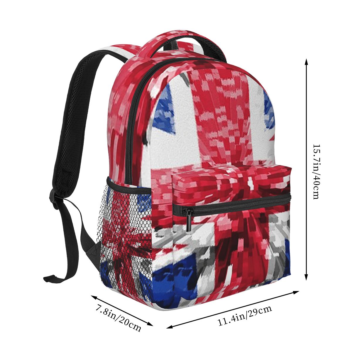Union Jack Flag Of The UK Unit - Women Bags Uk recension och pris