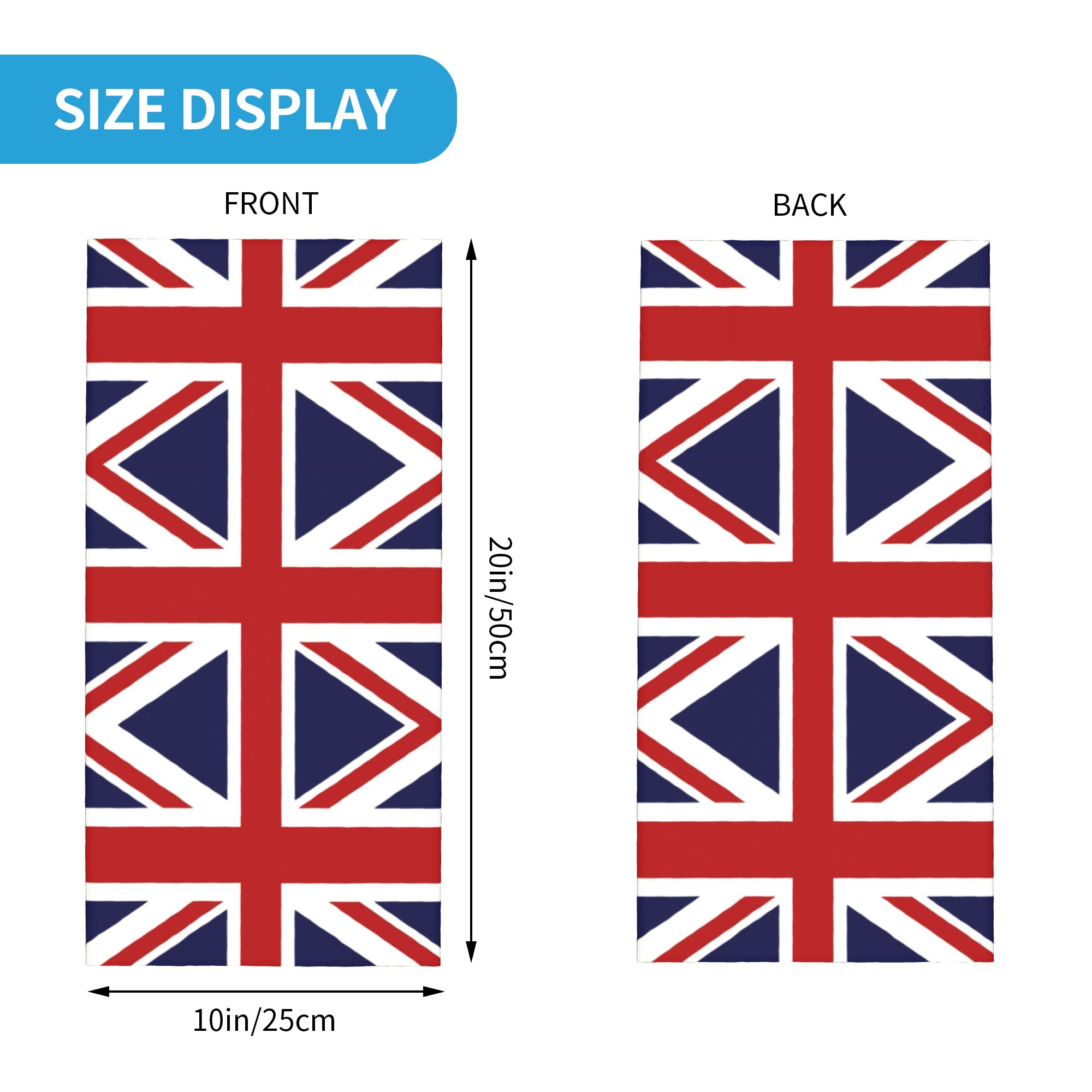 Custom Union Jack Flag of the  - Women Bags Uk recension och pris