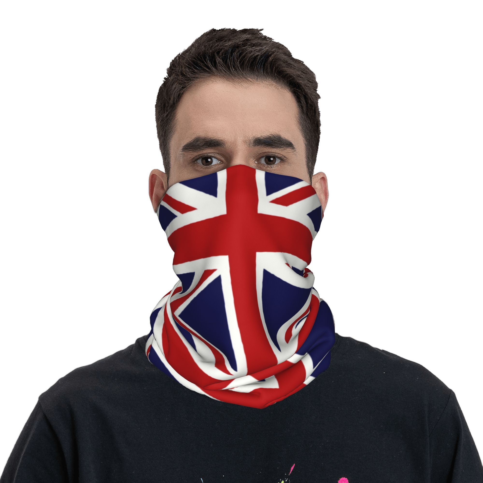 Custom Union Jack Flag of the  - Women Bags Uk recension och pris