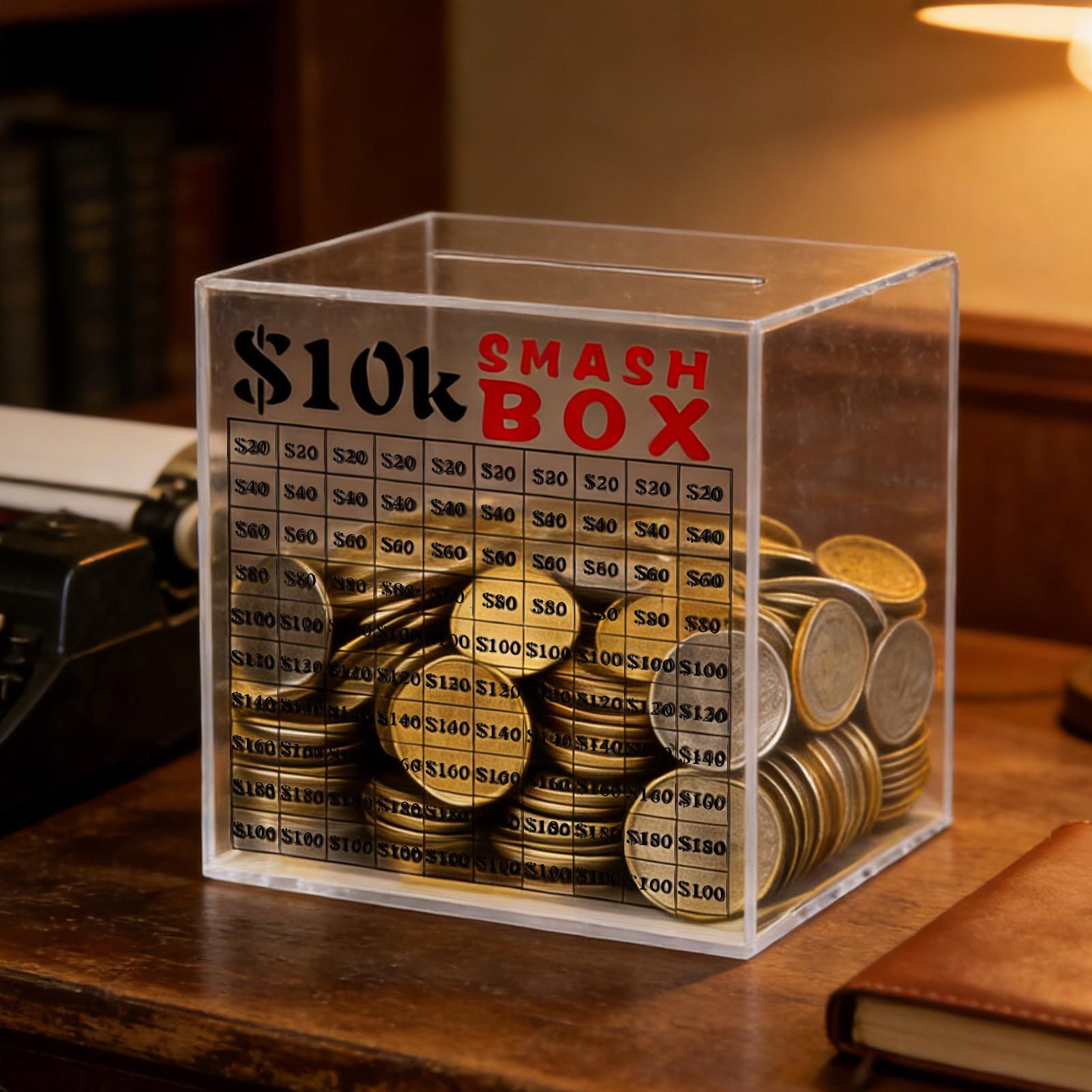 10k Savings Challenge Box Unbr - Women Bags Company recension och pris