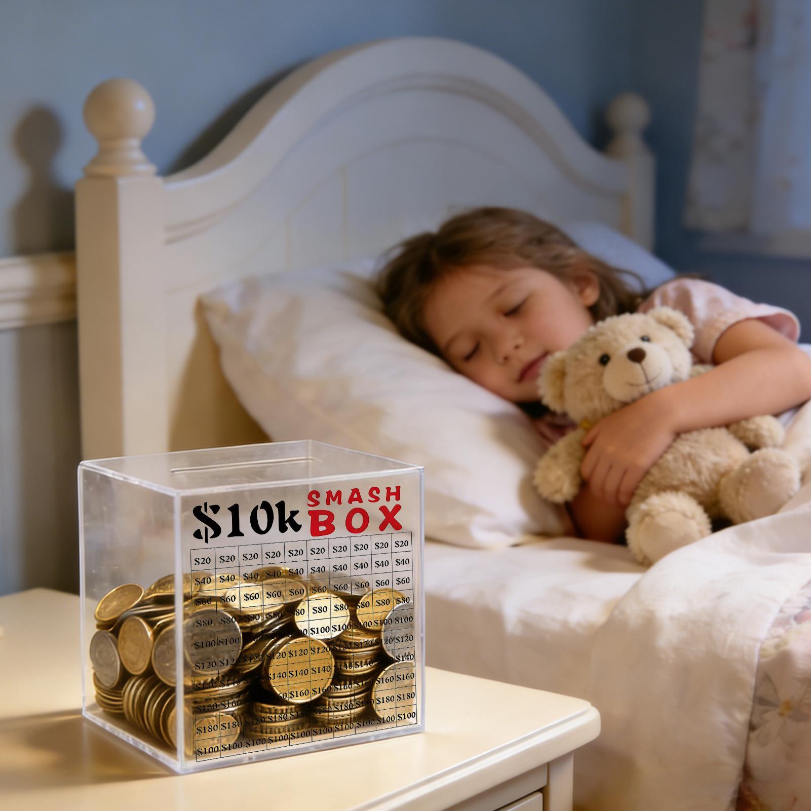 10k Savings Challenge Box Unbr - Women Bags Company recension och pris