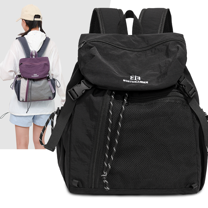 Fashion Commuter Backpack Fema - Women Bags With Laptop Compartment recension och pris