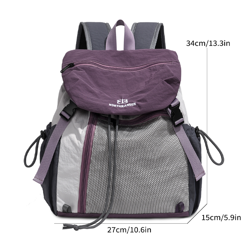 Fashion Commuter Backpack Fema - Women Bags With Laptop Compartment recension och pris