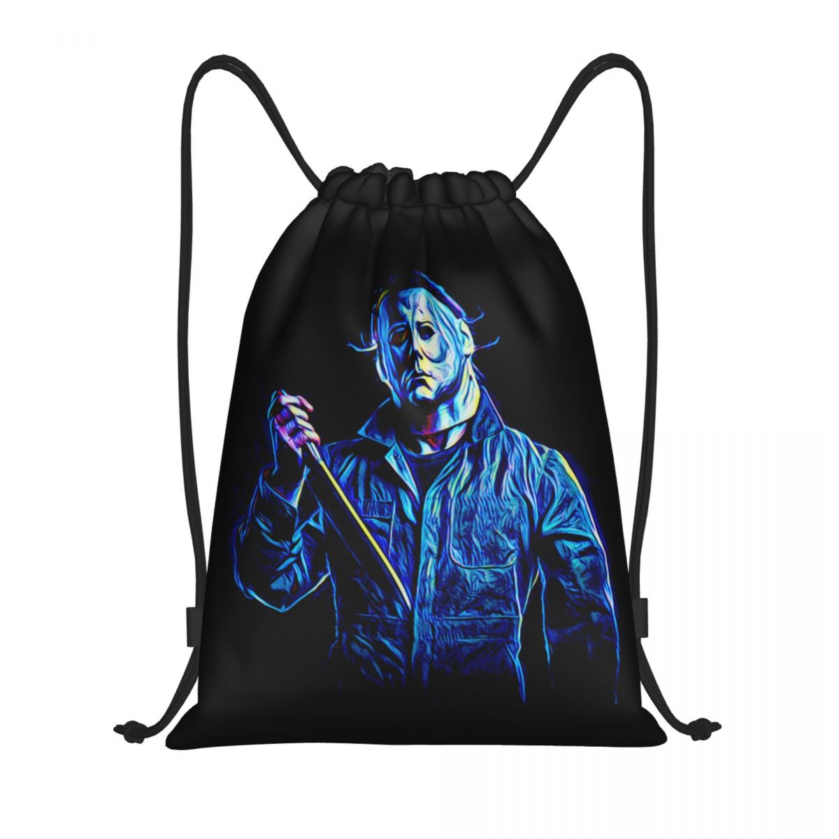 Custom Michael Myers Drawstrin - Women Bags Myer recension och pris