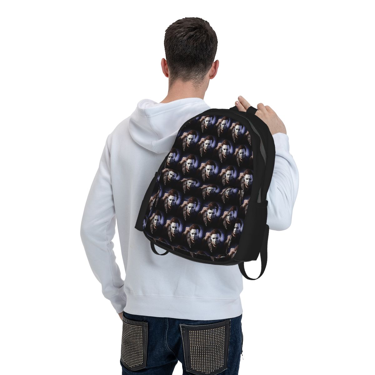 Michael Myers Student Backpack - Women Bags Myer recension och pris