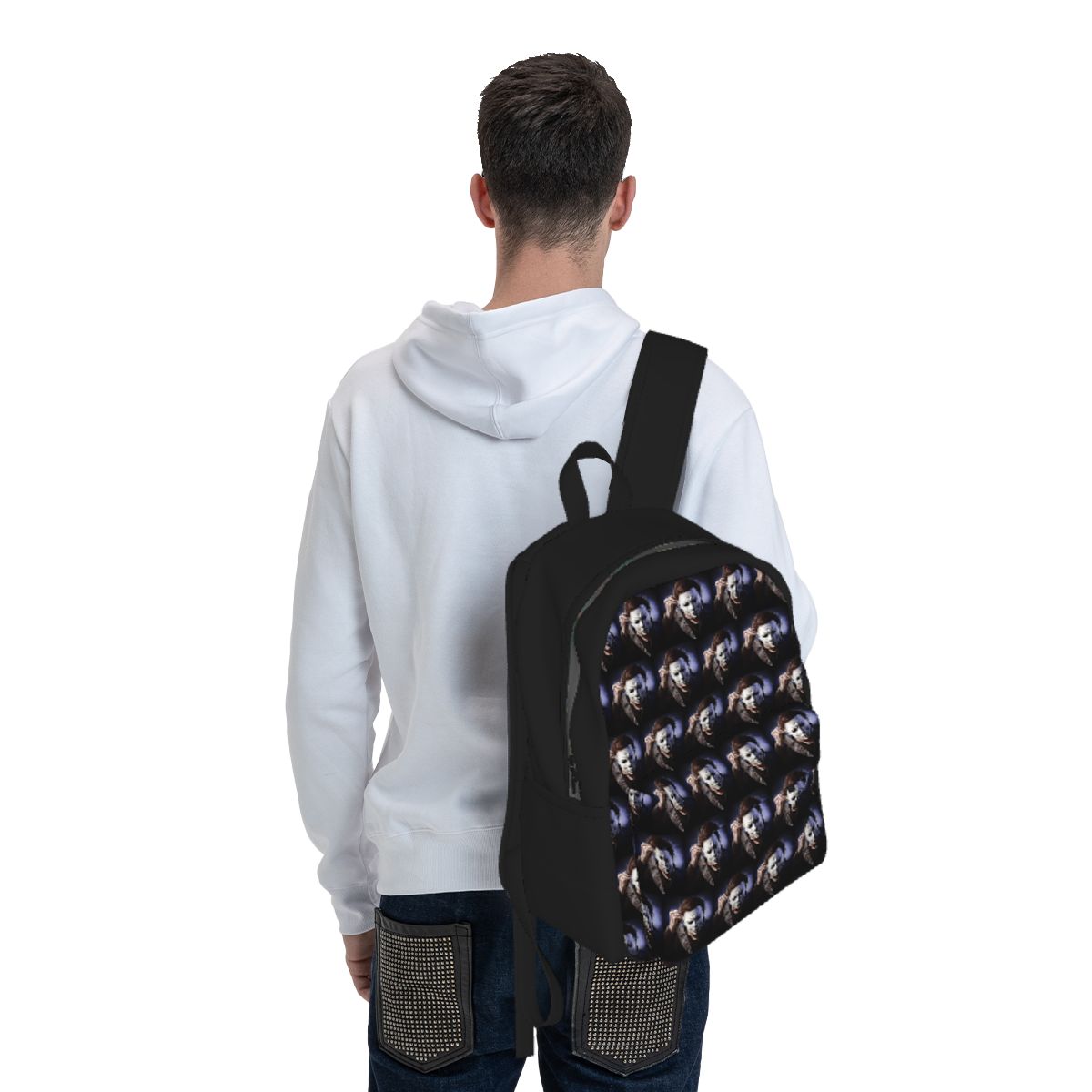 Michael Myers Student Backpack - Women Bags Myer recension och pris