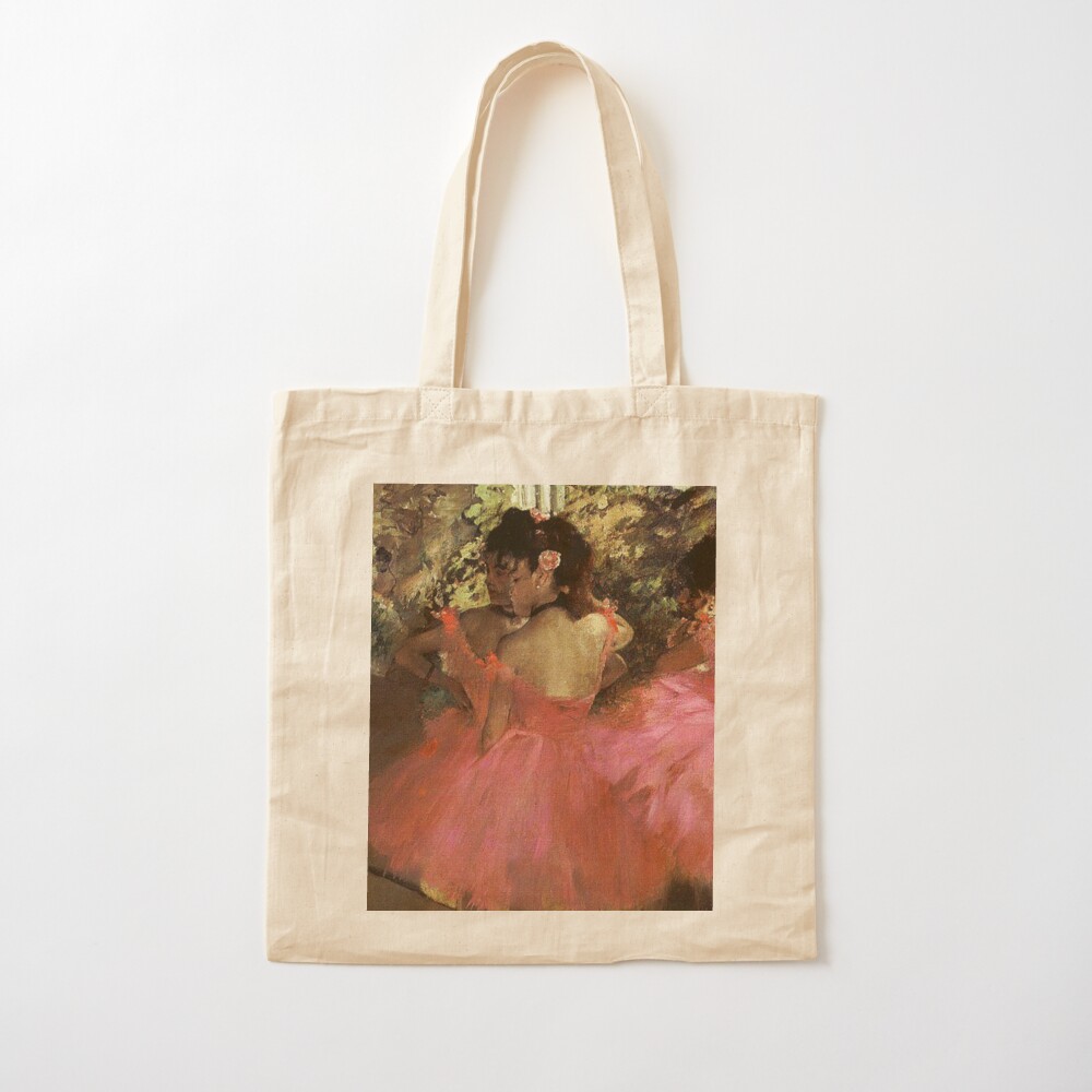 Dancers in Pink - Edgar Degas  - Women Bags Edgars recension och pris