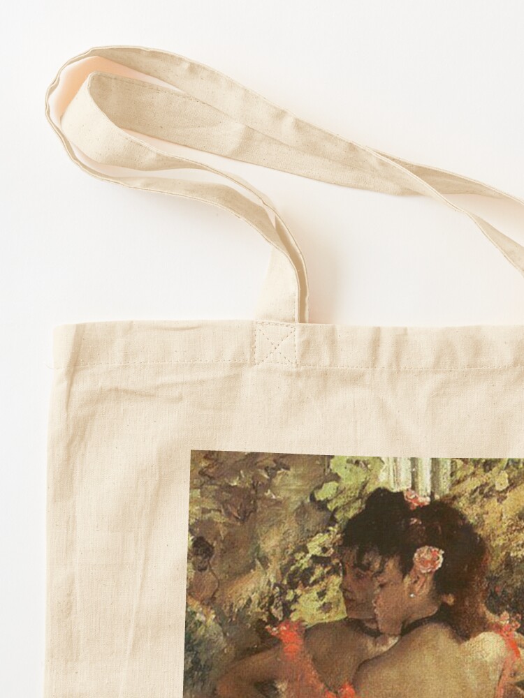 Dancers in Pink - Edgar Degas  - Women Bags Edgars recension och pris