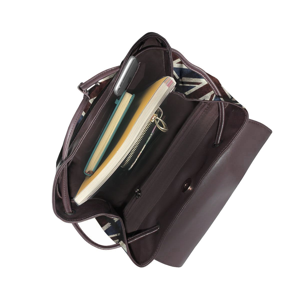 Union Jack Flag Of The UK Book - Women Bags Uk recension och pris