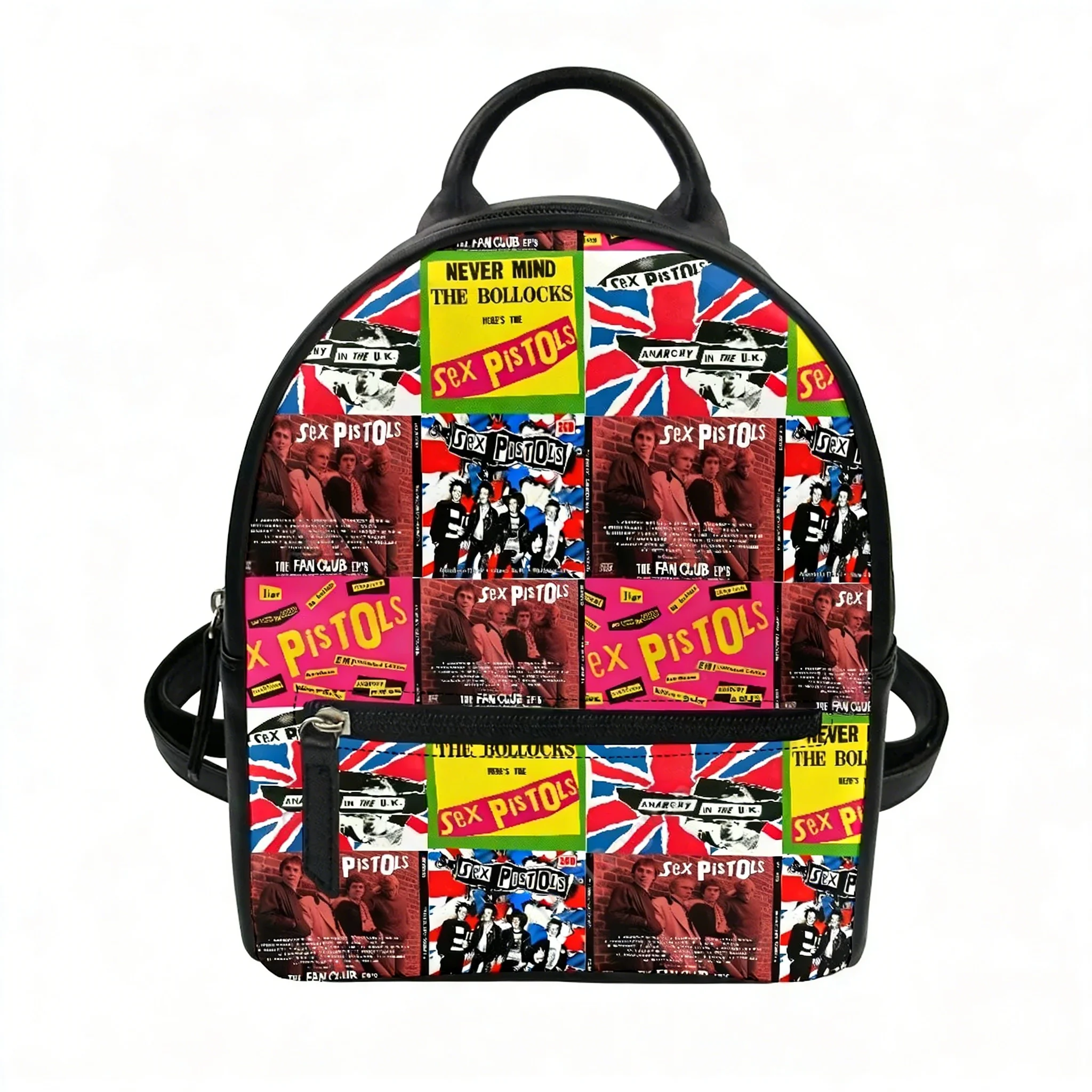 Sex Pistols UK Punk Rock Band  - Women Bags Uk recension och pris