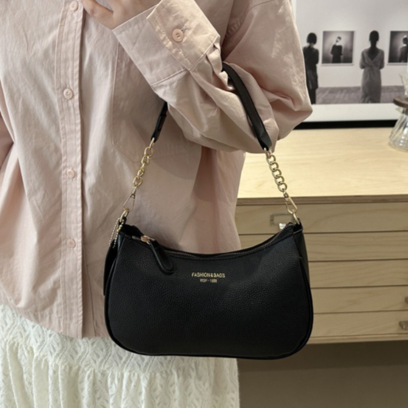 2026 Spring Underarm Bag Soft  - Women Bags For Airport recension och pris