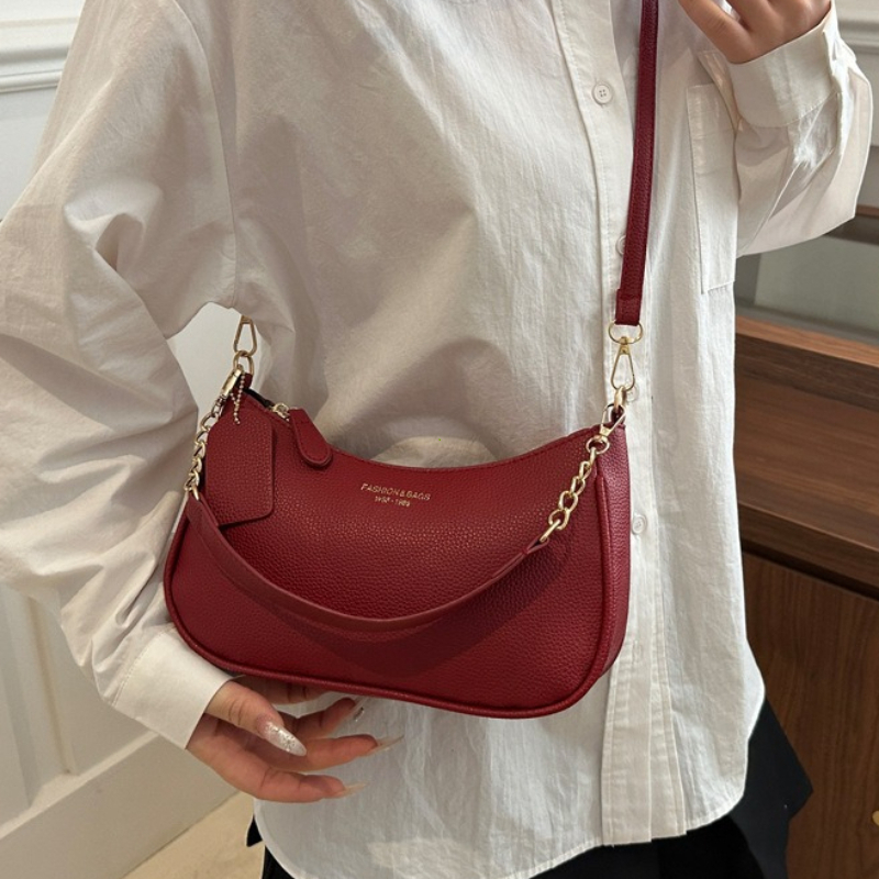 2026 Spring Underarm Bag Soft  - Women Bags For Airport recension och pris
