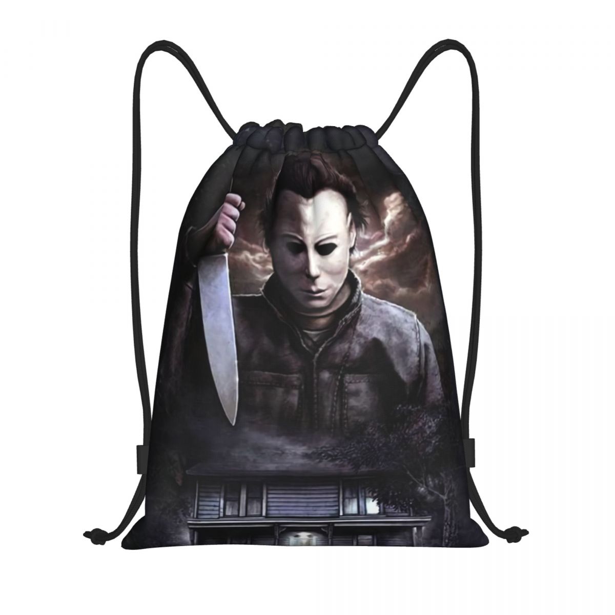 Michael Myers Drawstring Backp - Women Bags Myer recension och pris