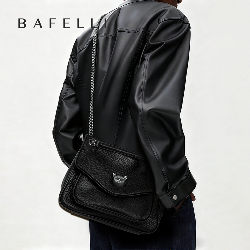 BAFELLI Trendy Chained Tote Ba - Women Bags For Airport recension och pris