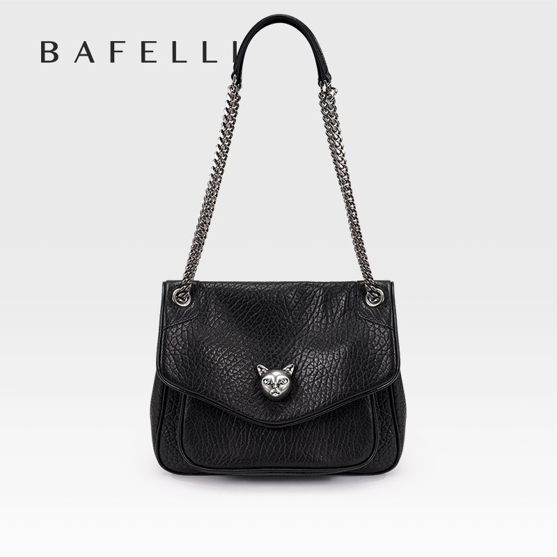 BAFELLI Trendy Chained Tote Ba - Women Bags For Airport recension och pris