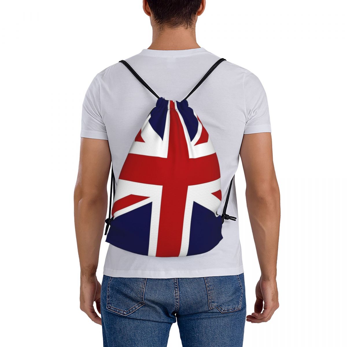 Union Jack Flag Of The UK Back - Women Bags Uk recension och pris
