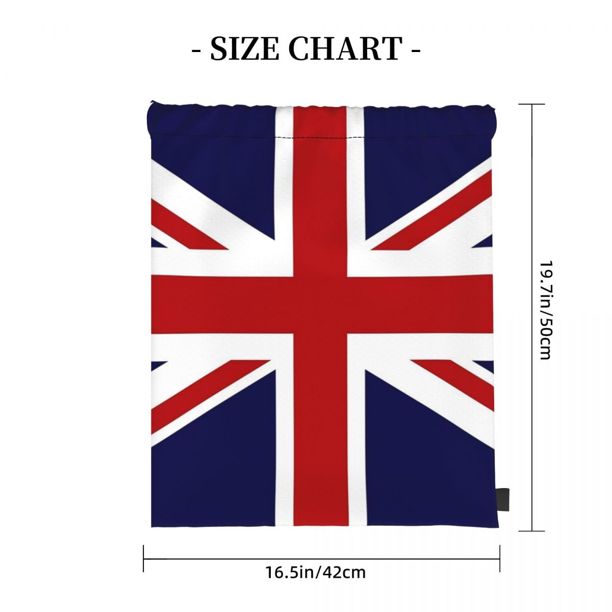 Union Jack Flag Of The UK Back - Women Bags Uk recension och pris