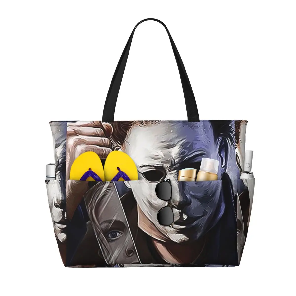 Michael Myers Beach Tote Bag S - Women Bags Myer recension och pris