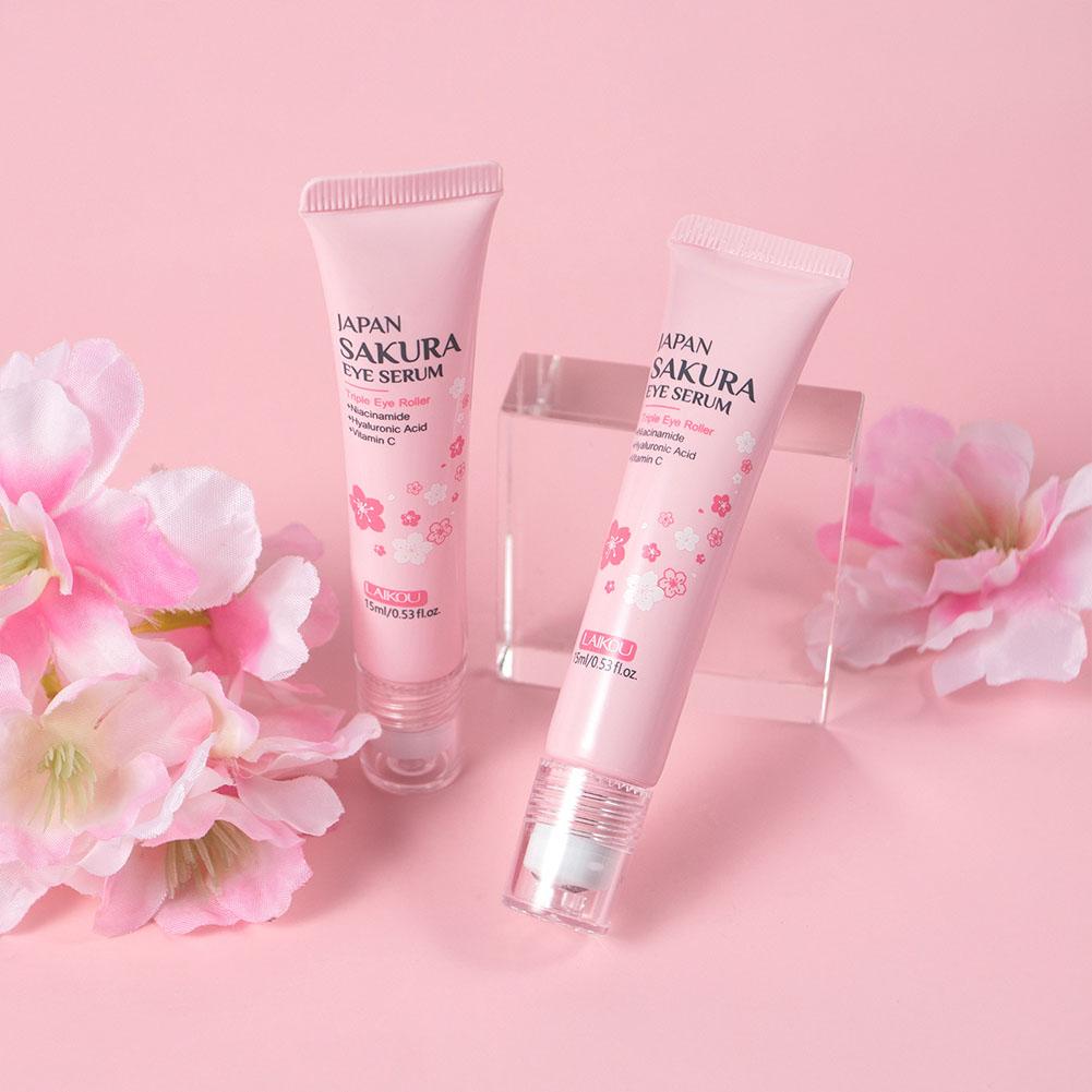15ml Sakura Roller Eye Serum A - Women Bags Under Eyes recension och pris