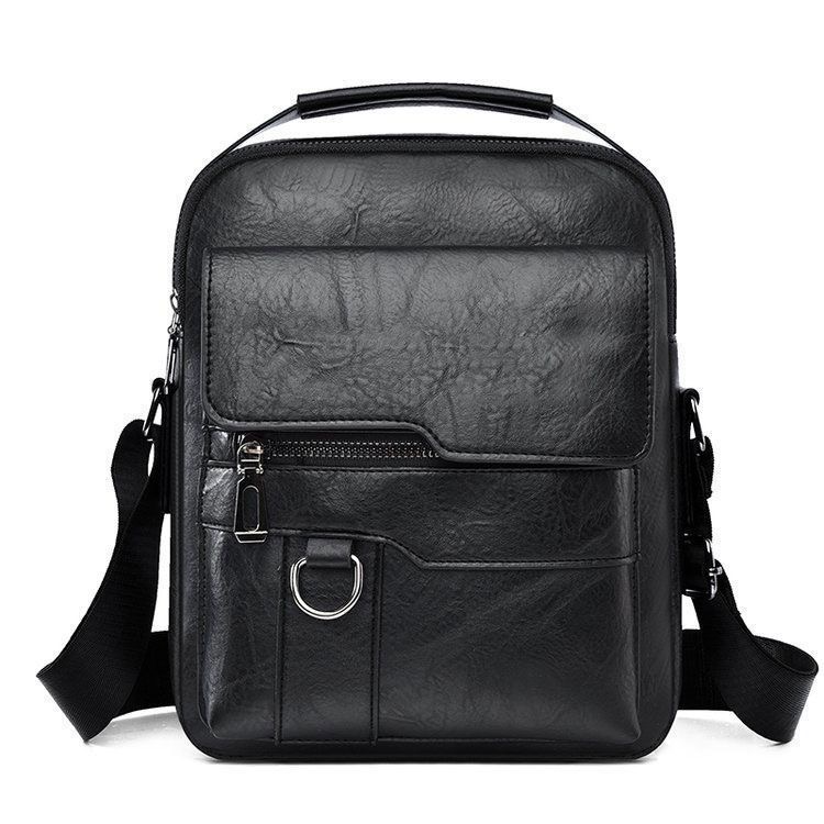 Bullcaptain Casual Men's Shoul - Women Bags With Laptop Compartment recension och pris