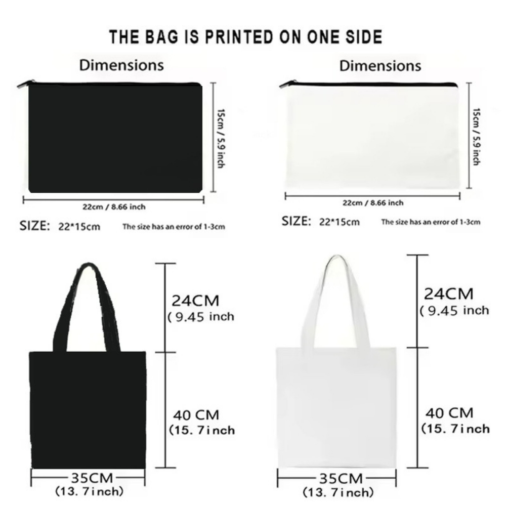 London UK Graphic Canvas Tote  - Women Bags Uk recension och pris