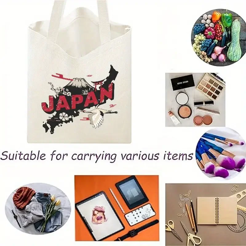 London UK Graphic Canvas Tote  - Women Bags Uk recension och pris