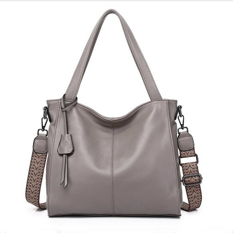 Nesitu Highend A4 Black Grey P - Women Bags Grey recension och pris