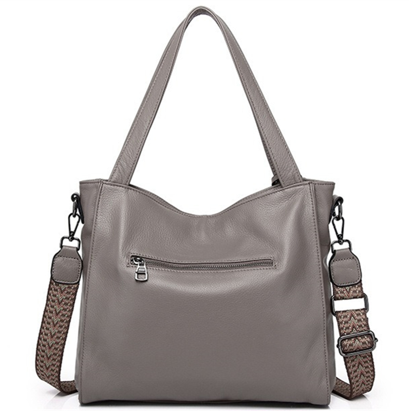 Nesitu Highend A4 Black Grey P - Women Bags Grey recension och pris