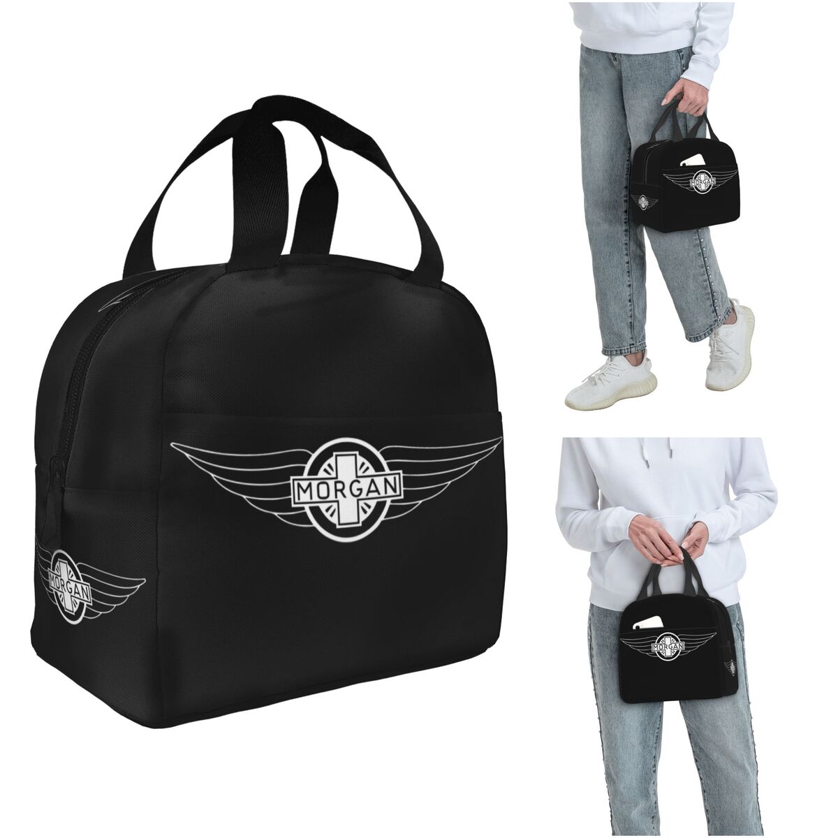 Morgan Motor Car Company Insul - Women Bags Company recension och pris