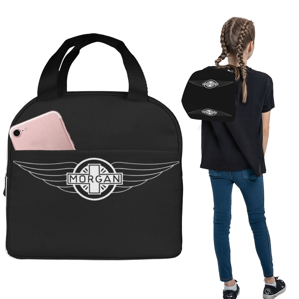 Morgan Motor Car Company Insul - Women Bags Company recension och pris