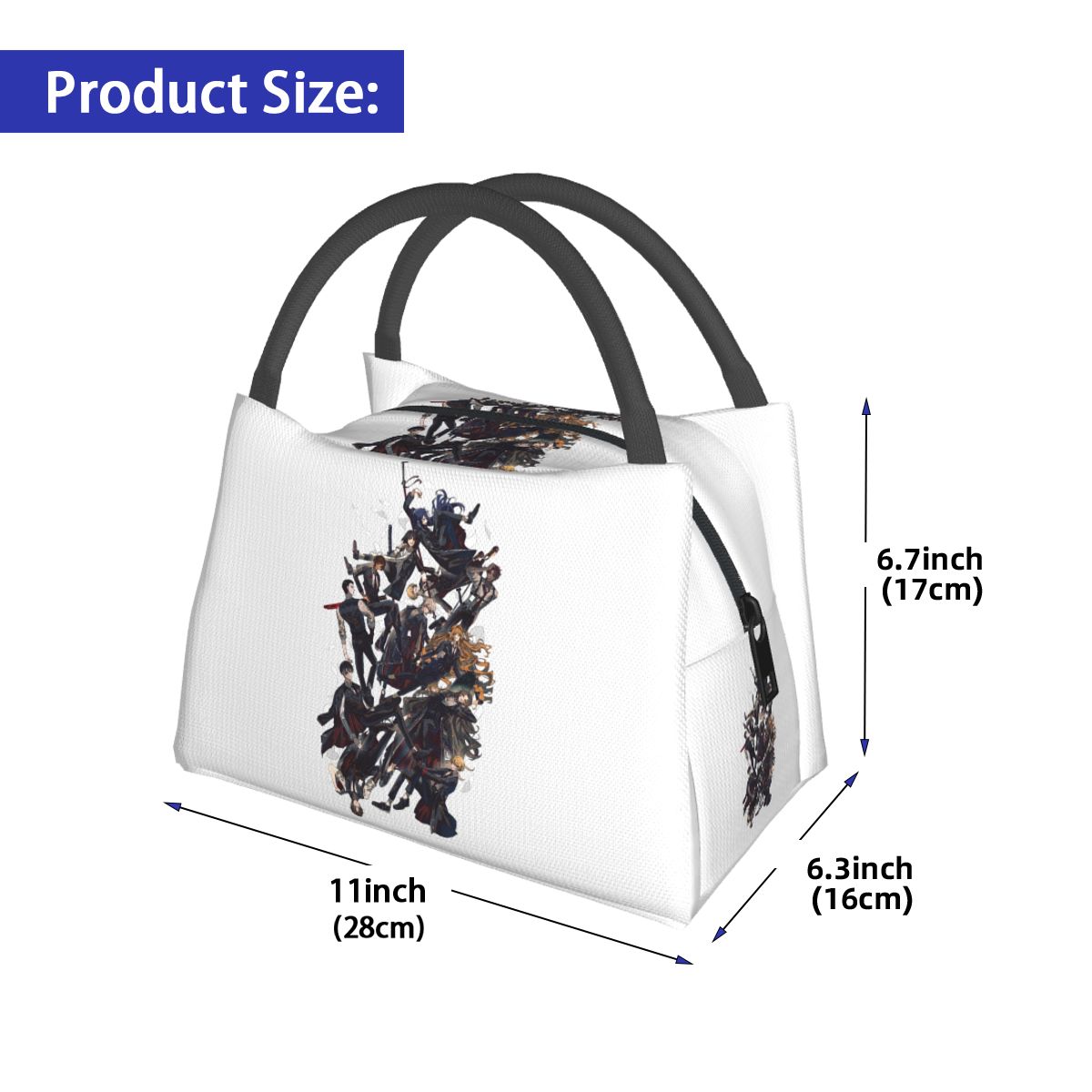 Limbus Company Insulated Lunch - Women Bags Company recension och pris