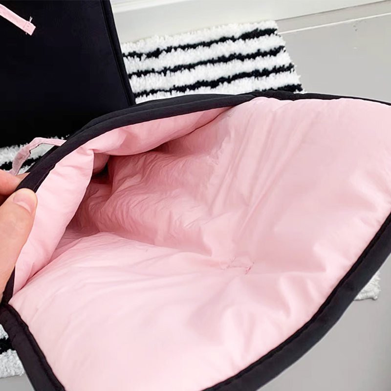 Quilted Luxury Laptop Bag Bowk - Women Bags With Laptop Compartment recension och pris