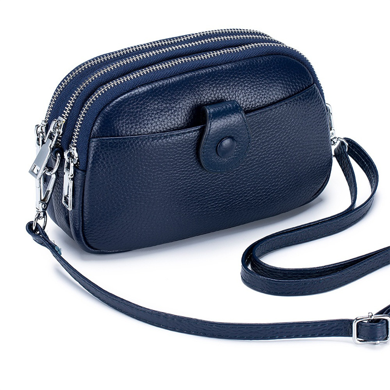 2024 Highend Purple Red Brown  - Women Bags Grey recension och pris