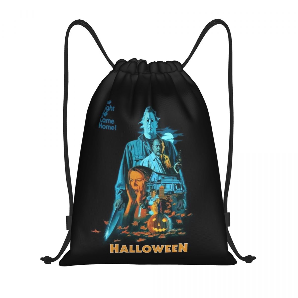 Custom Michael Myers Drawstrin - Women Bags Myer recension och pris