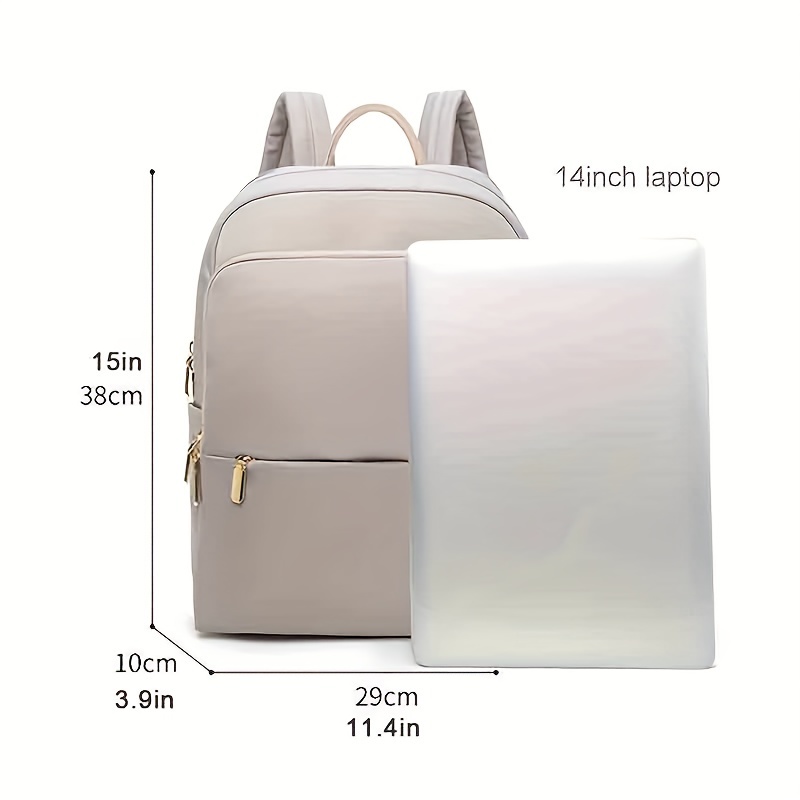 Women backpack oxford cloth wa - Women Bags For Office recension och pris