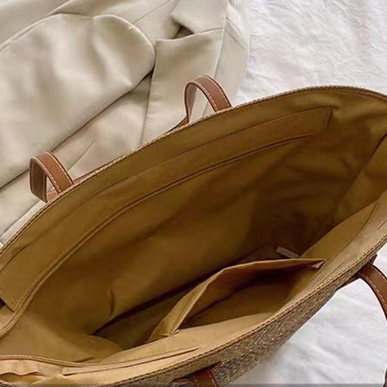 Elegant Chic New Large Boho St - Women Bags For Office recension och pris