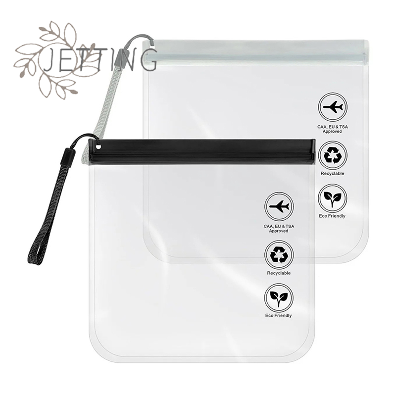 Hot Luggage Transparent Travel - Women Bags For Airport recension och pris