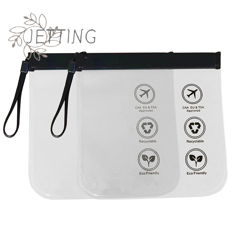 Hot Luggage Transparent Travel - Women Bags For Airport recension och pris