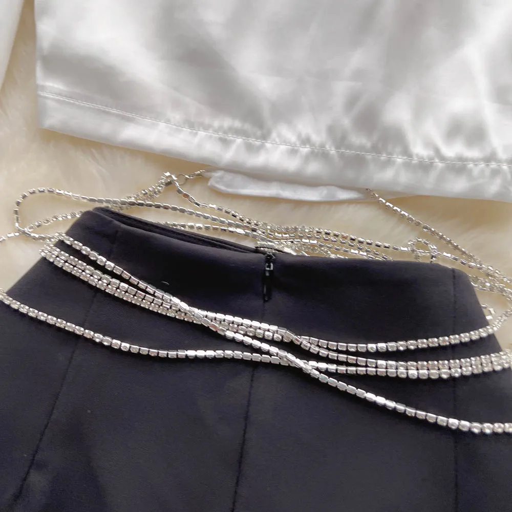 Fashion 2 Pieces SET Outfits E - Women Bags For Office recension och pris